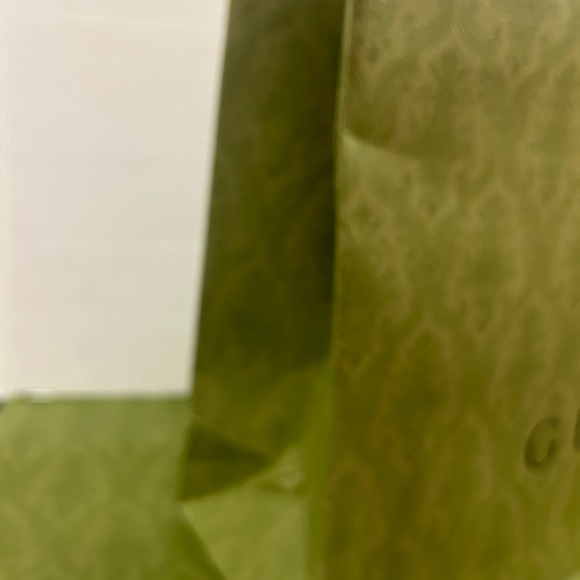 2 Gucci Shopping Bags - Picture 8 of 11